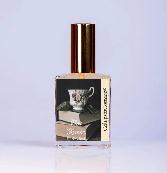Tea Reader Perfume