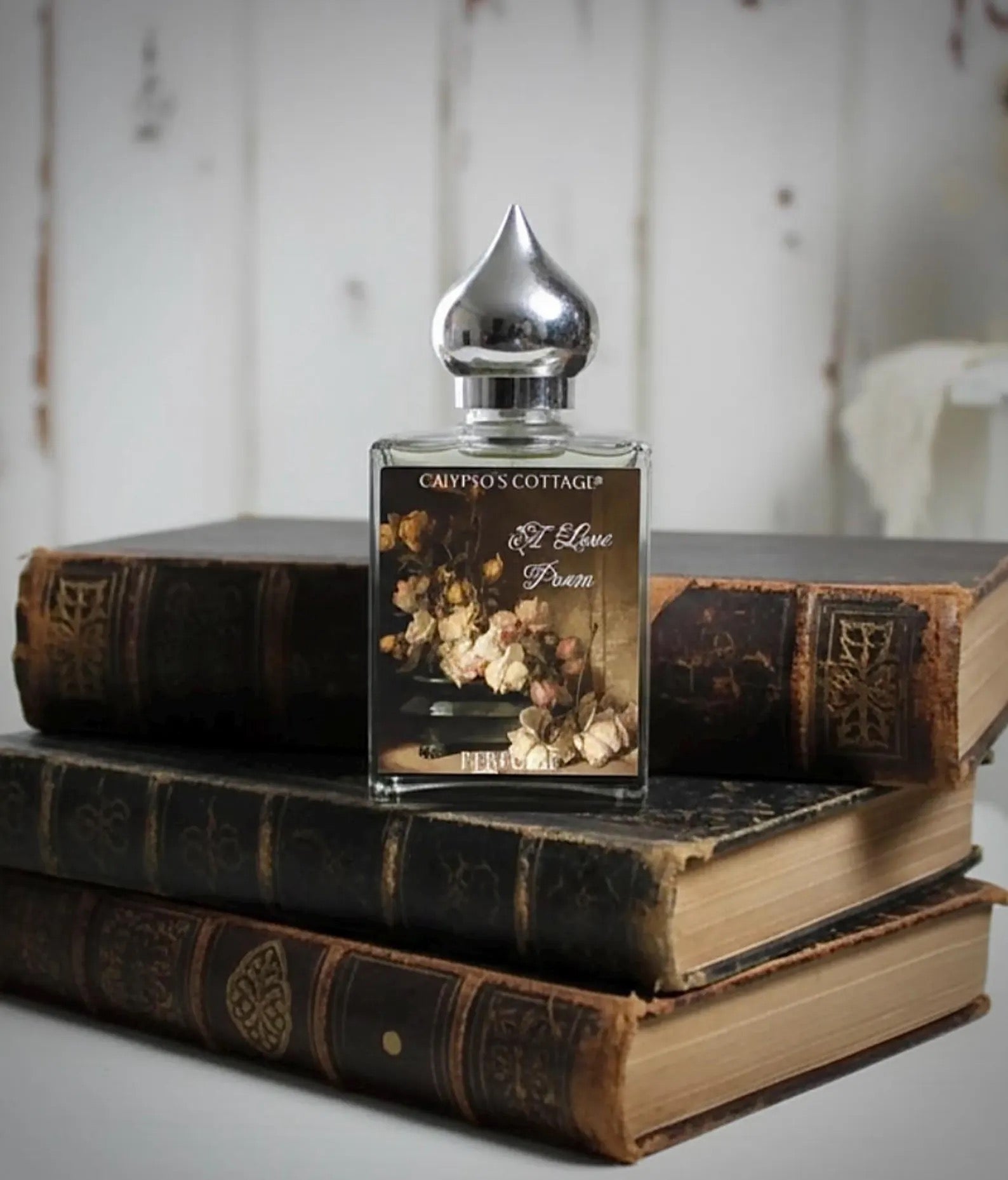 A Love Poem Perfume-Calypsos Cottage