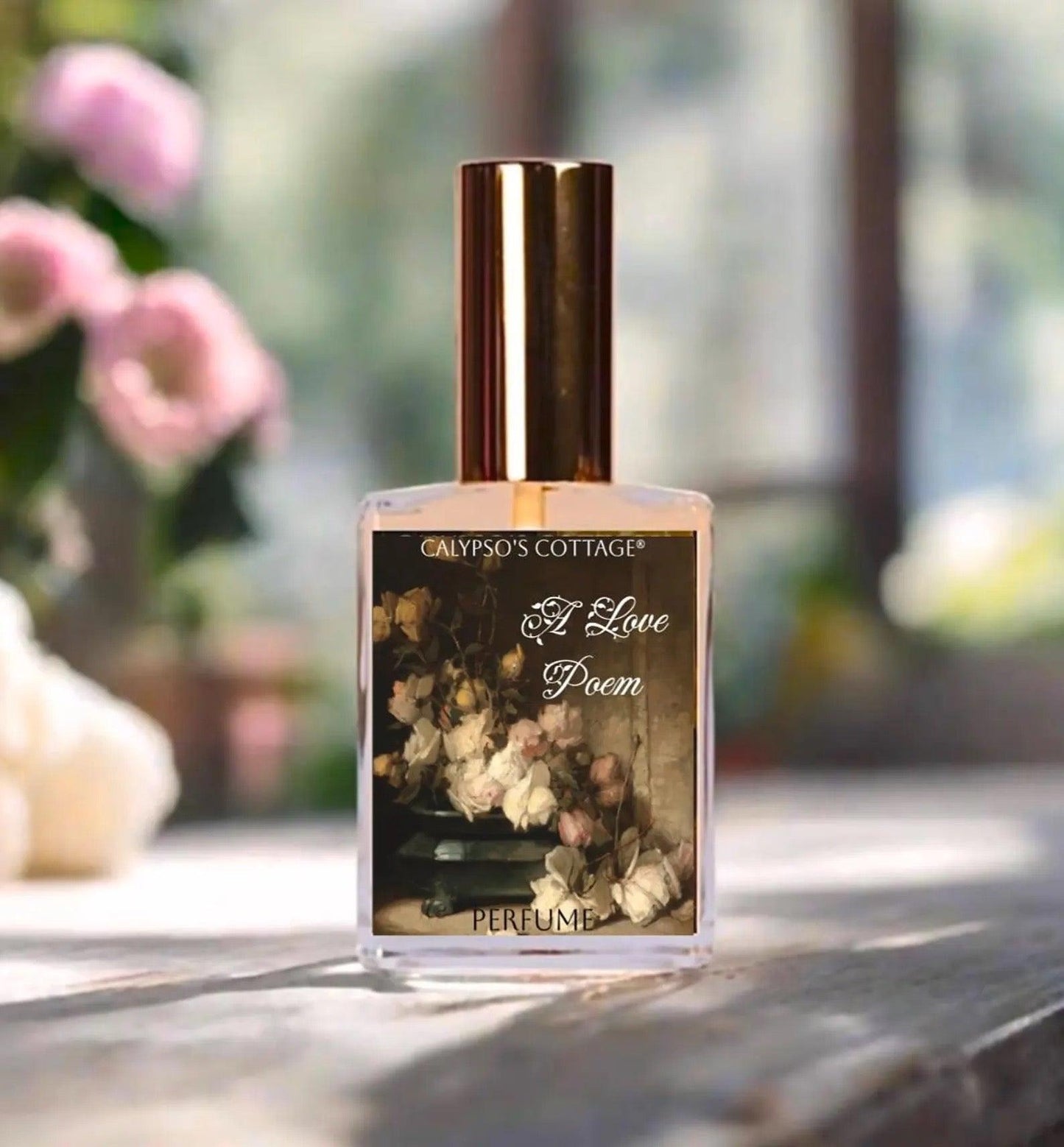 A Love Poem Perfume-Calypsos Cottage