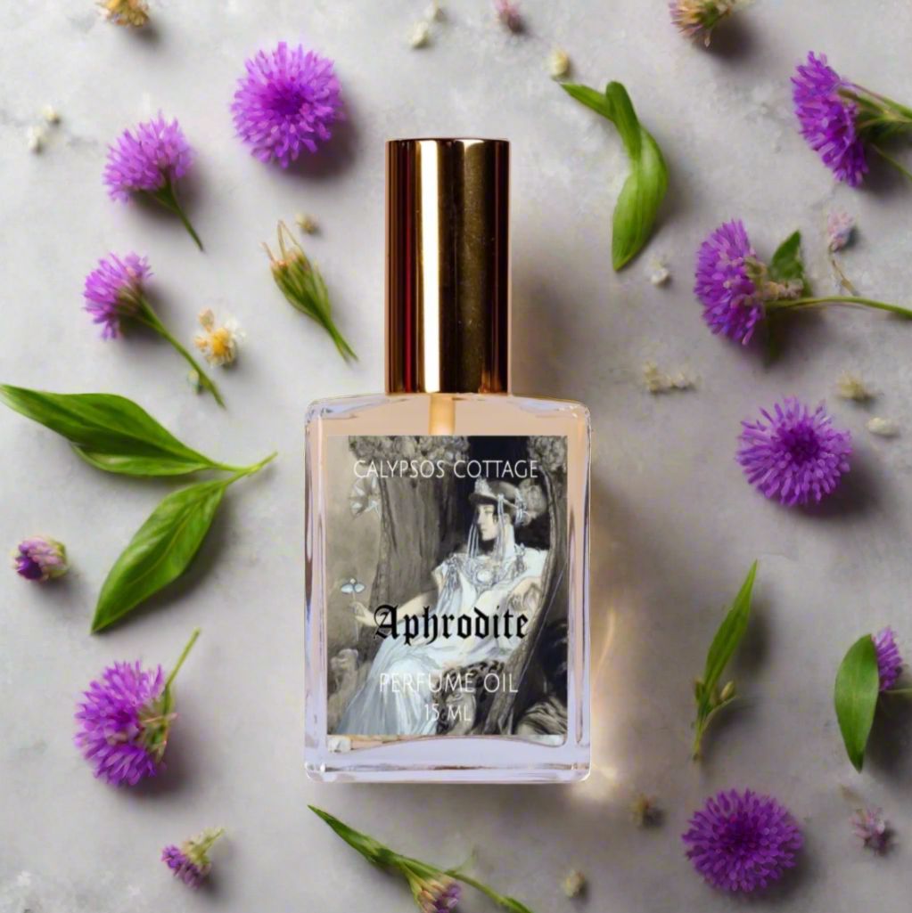 Aphrodite Perfume Oil-Calypsos Cottage