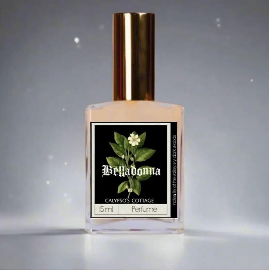 Belladonna Perfume-Calypsos Cottage