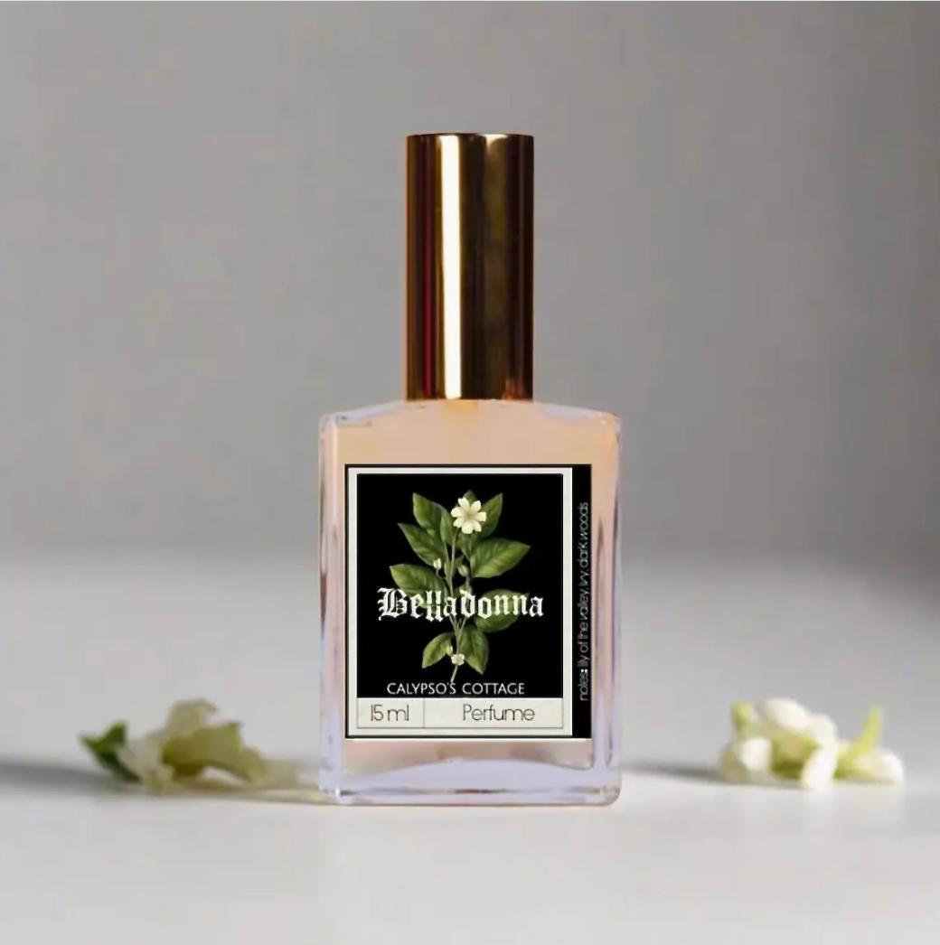 Belladonna Perfume-Calypsos Cottage