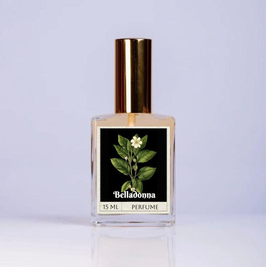 Belladonna Perfume-Calypsos Cottage