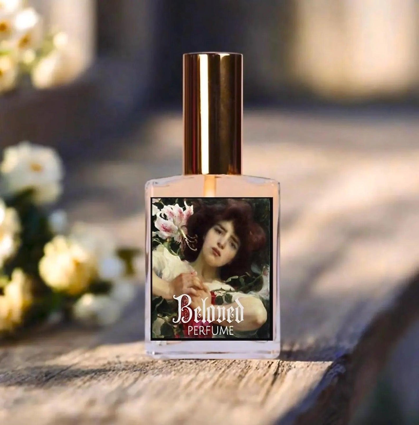 Beloved Perfume-Calypsos Cottage