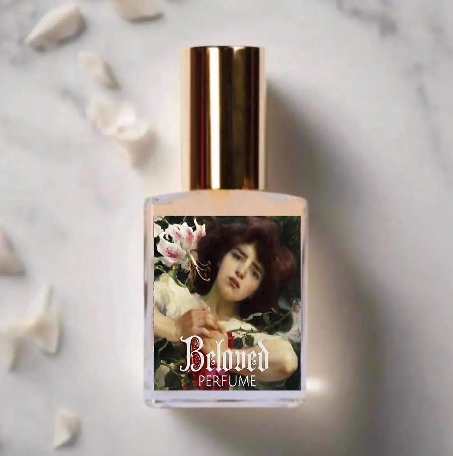 Beloved Perfume-Calypsos Cottage