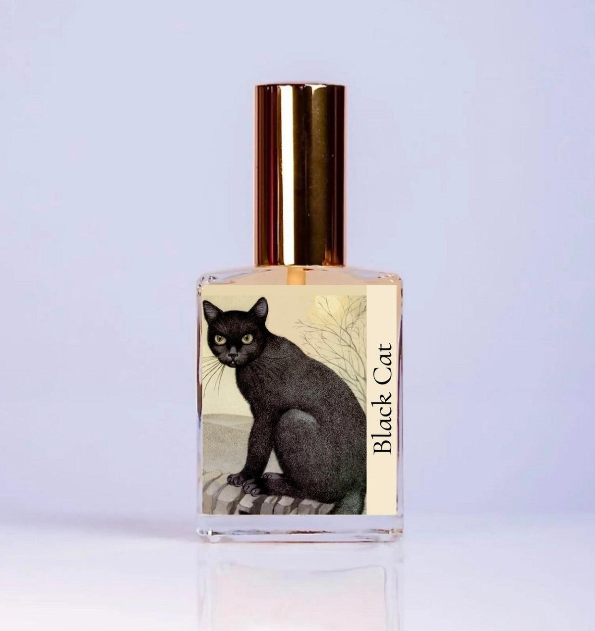 Black Cat Perfume-Calypsos Cottage