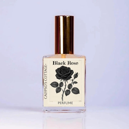 Black Rose Perfume-Calypsos Cottage