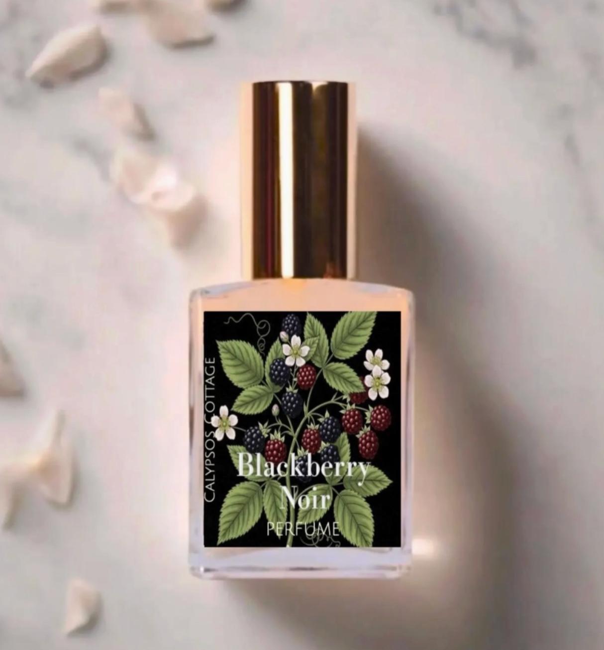 Blackberry Noir Perfume-Calypsos Cottage