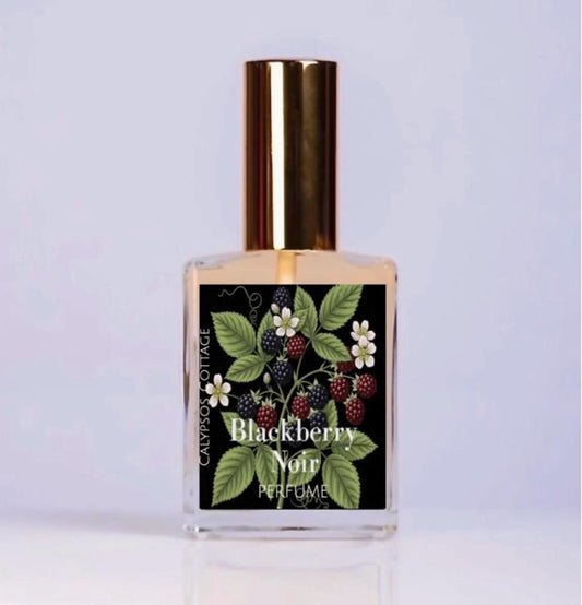Blackberry Noir Perfume-Calypsos Cottage