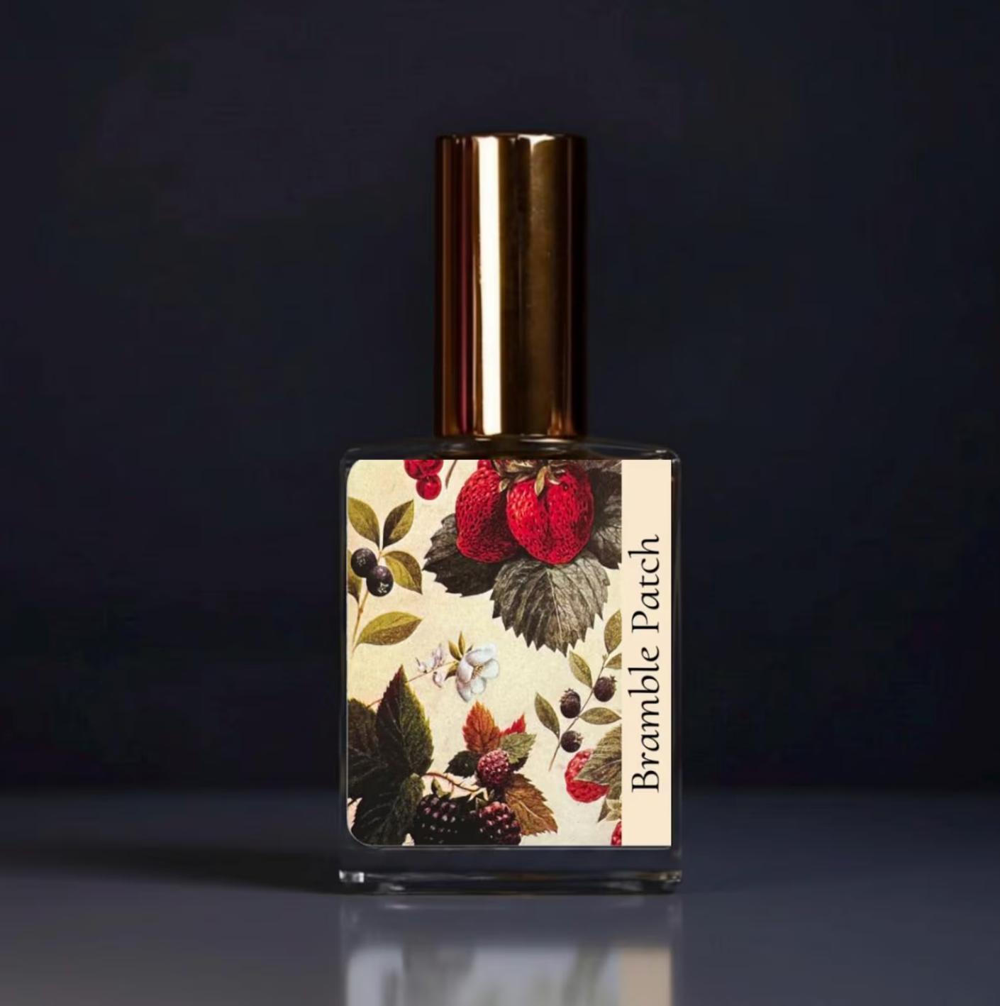 Bramble Patch Perfume-Calypsos Cottage