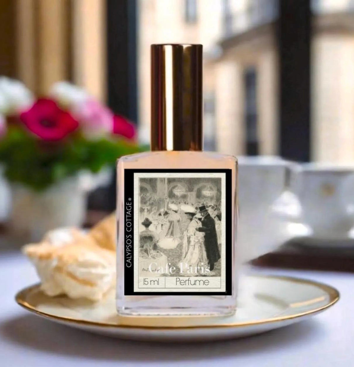 Cafe Paris Perfume-Calypsos Cottage