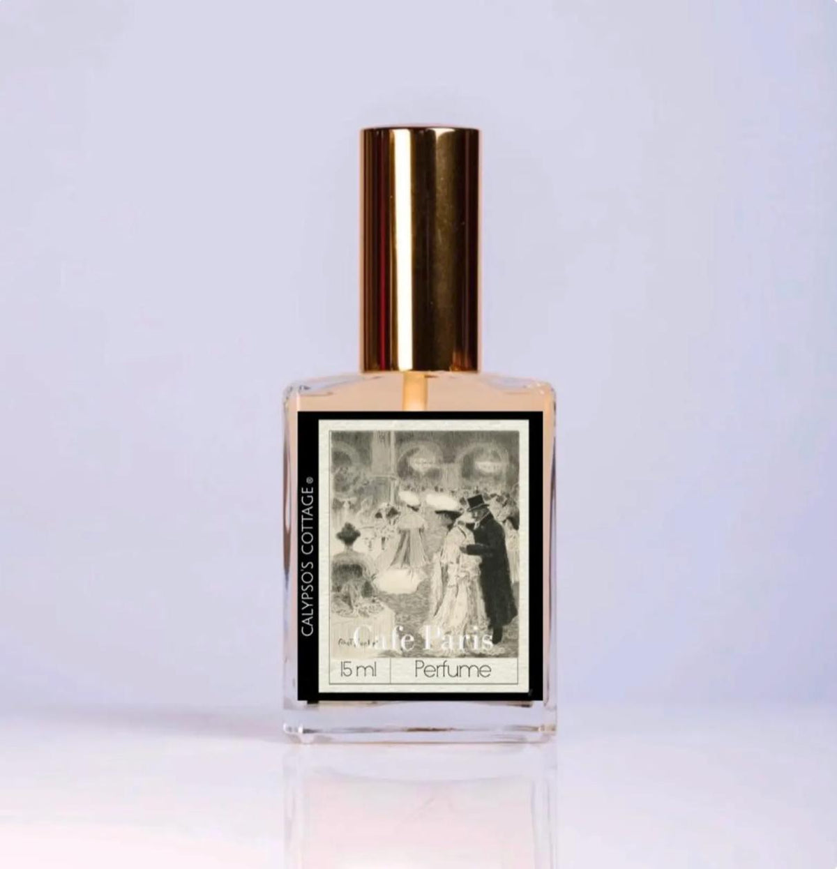 Cafe Paris Perfume-Calypsos Cottage