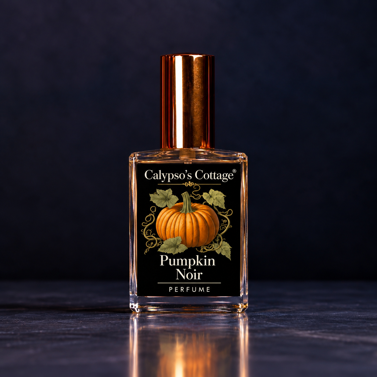 Pumpkin Noir Perfume