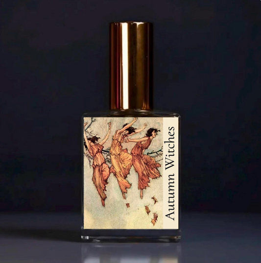 Autumn Witches Perfume