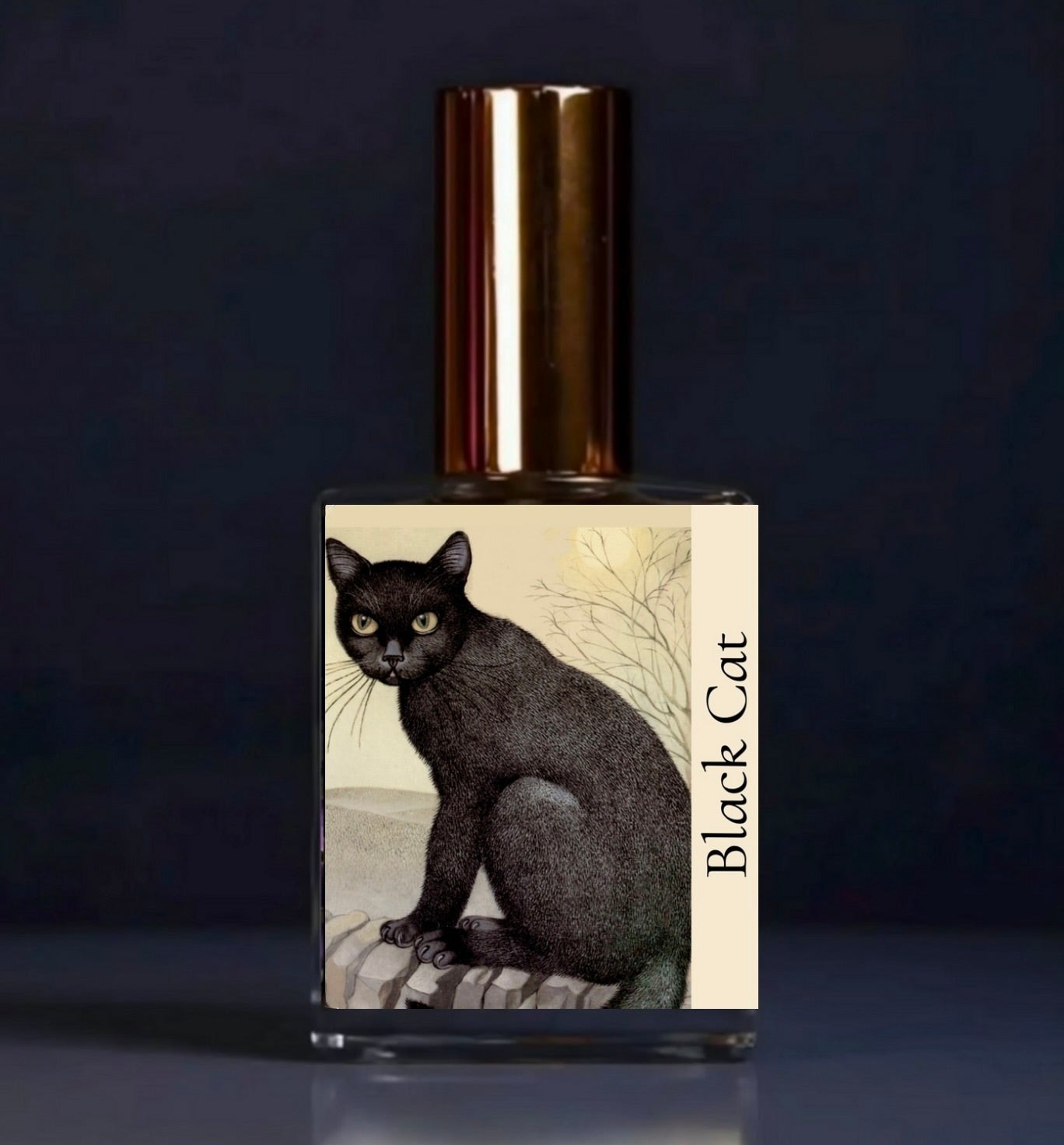 Black Cat Perfume