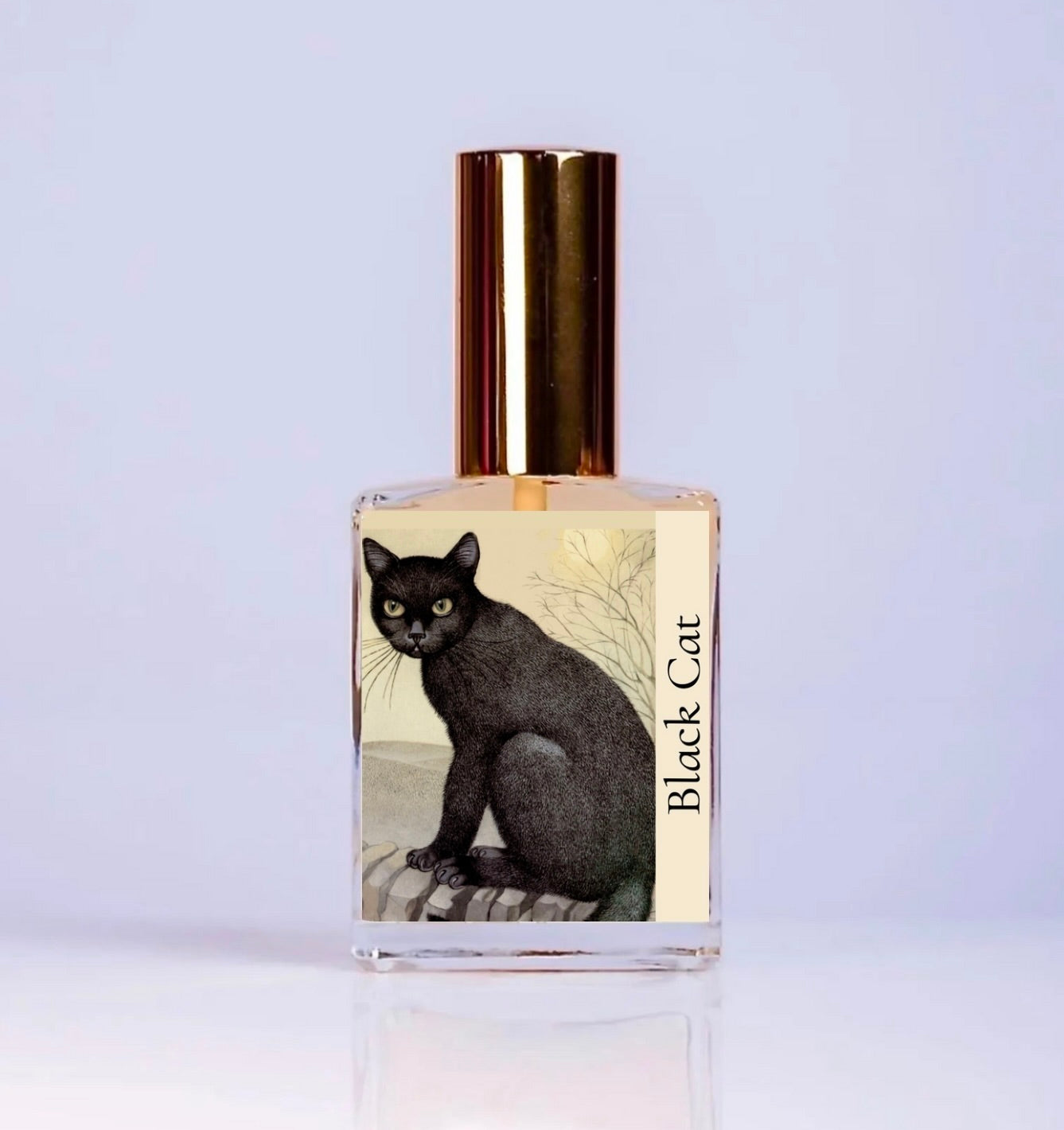 Black Cat Perfume