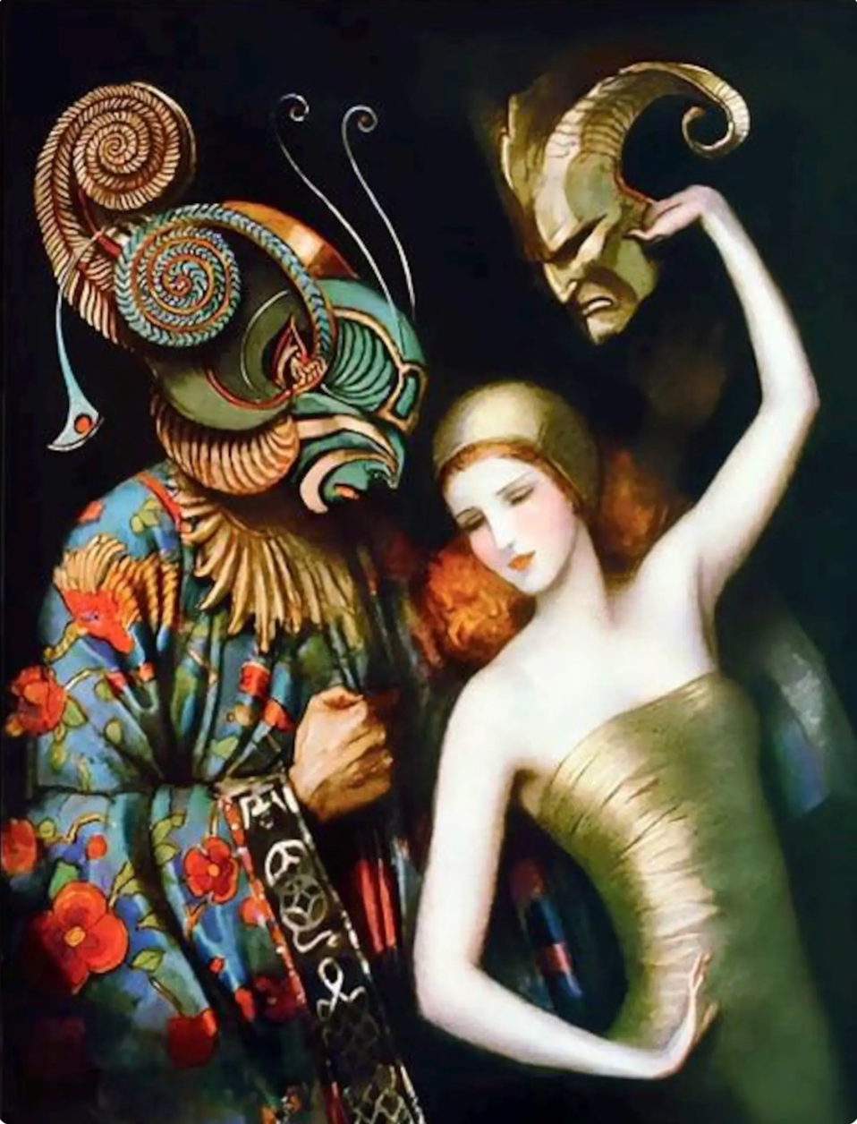 Carnival Perfume