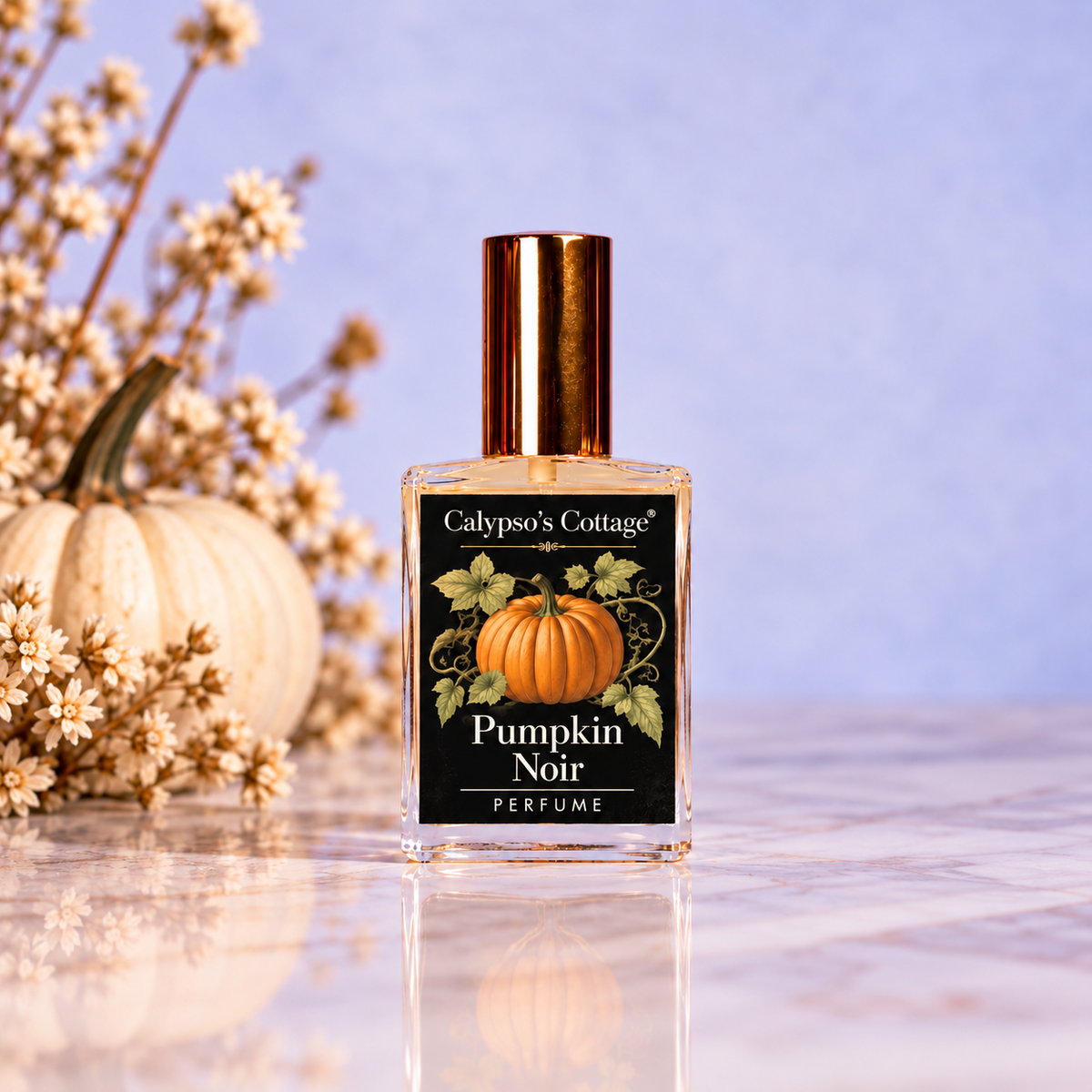 Pumpkin Noir Perfume