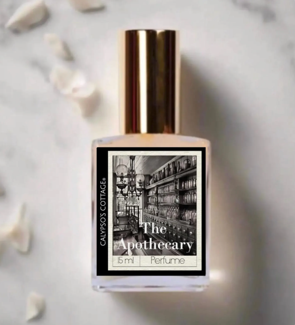 The Apothecary Perfume
