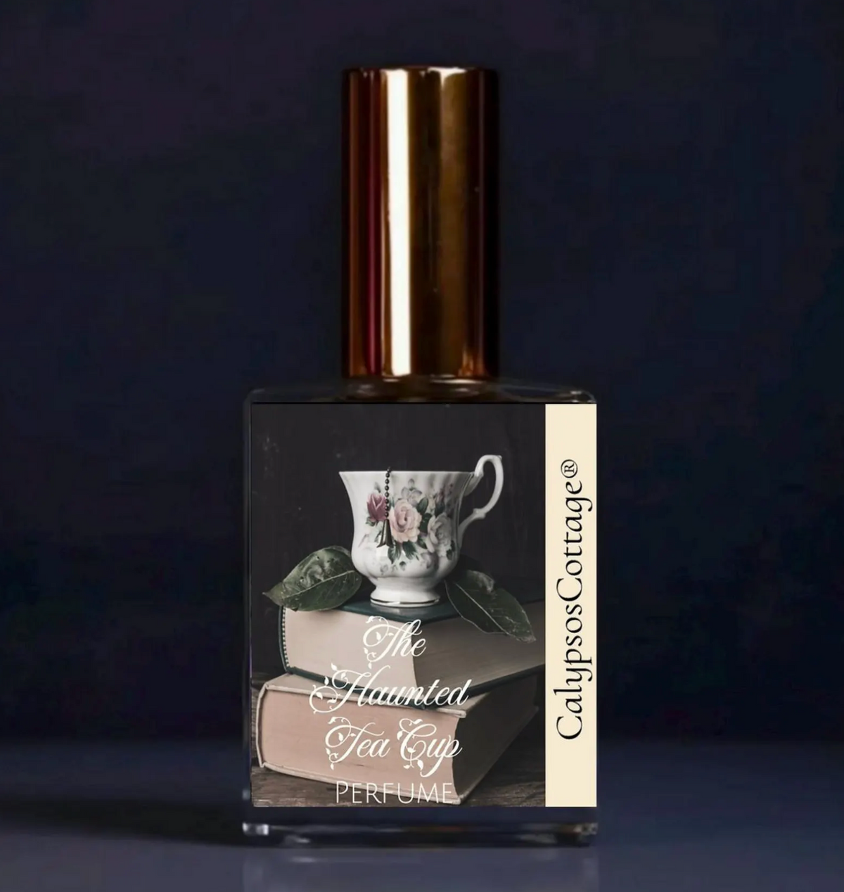 The Haunted Tea Cup Perfume