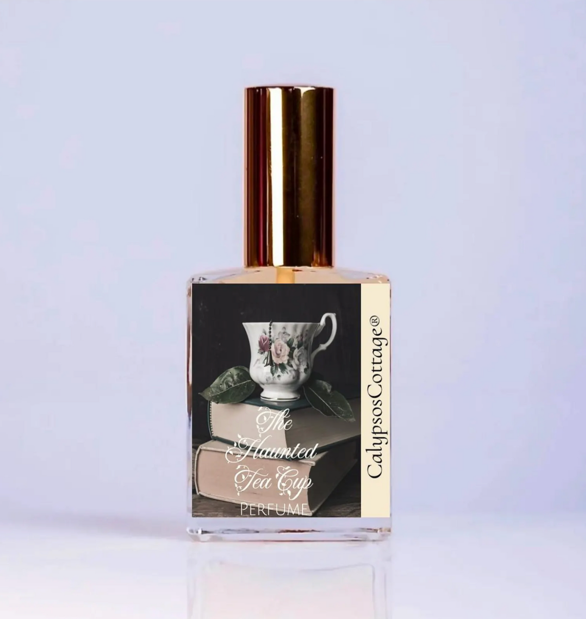 The Haunted Tea Cup Perfume