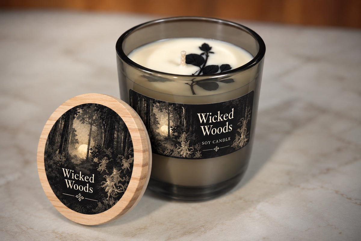 Wicked Woods Candle