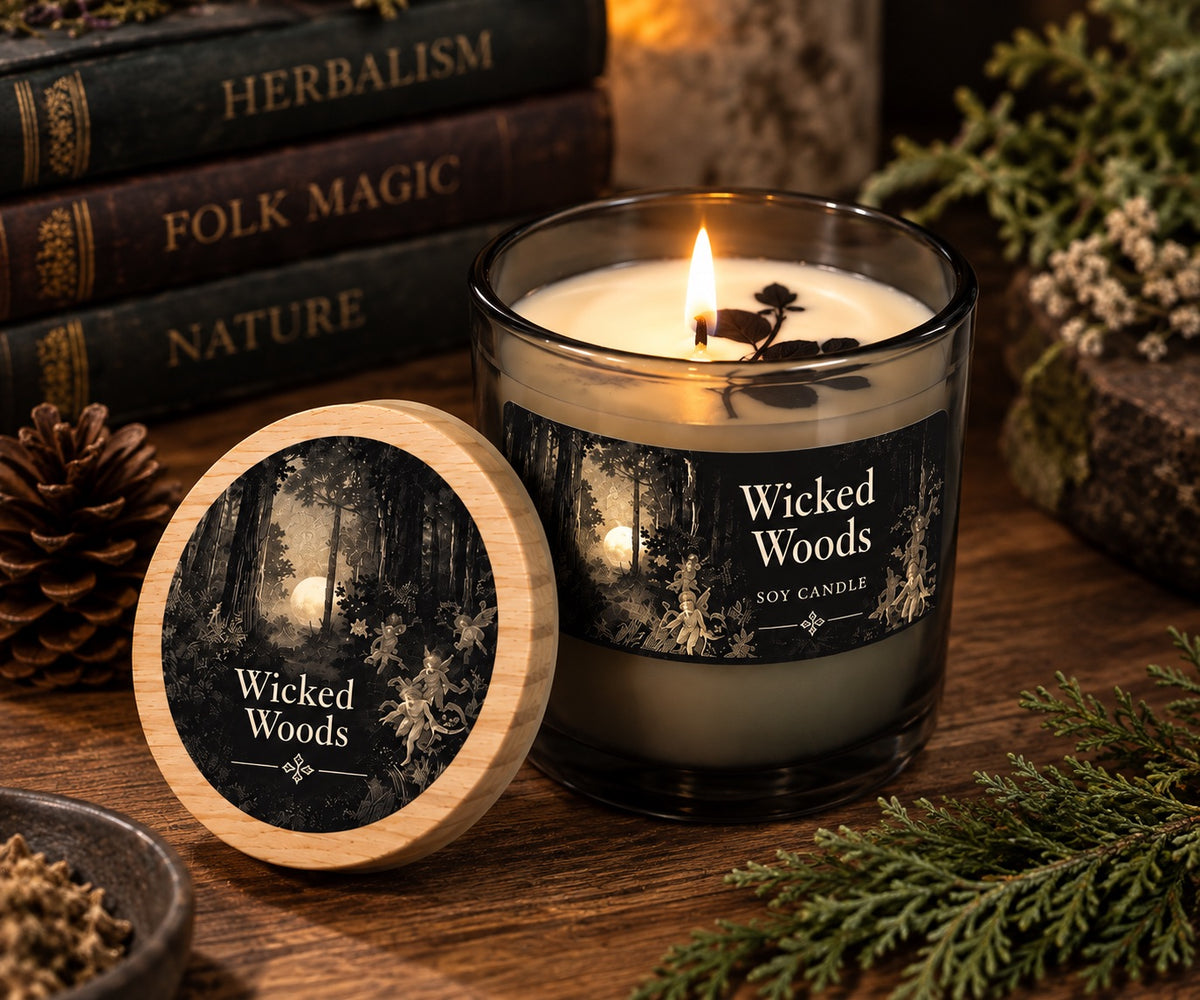 Wicked Woods Candle