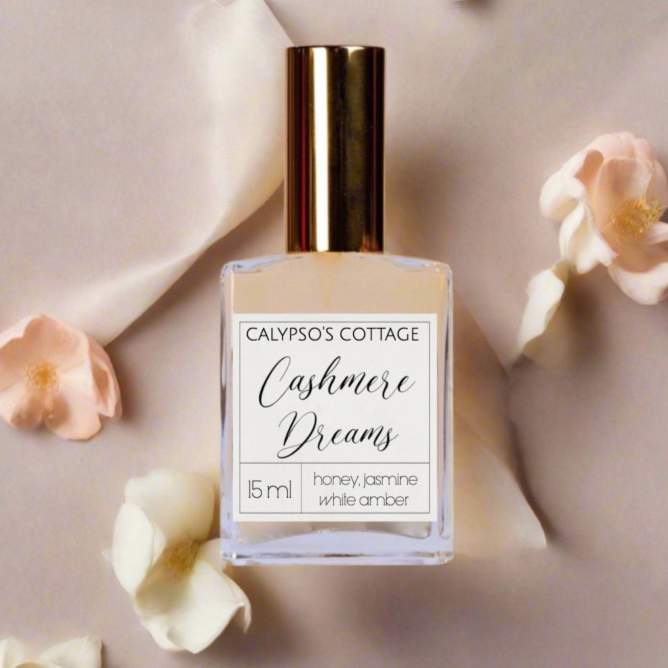 Cashmere Dreams Perfume Oil-Calypsos Cottage