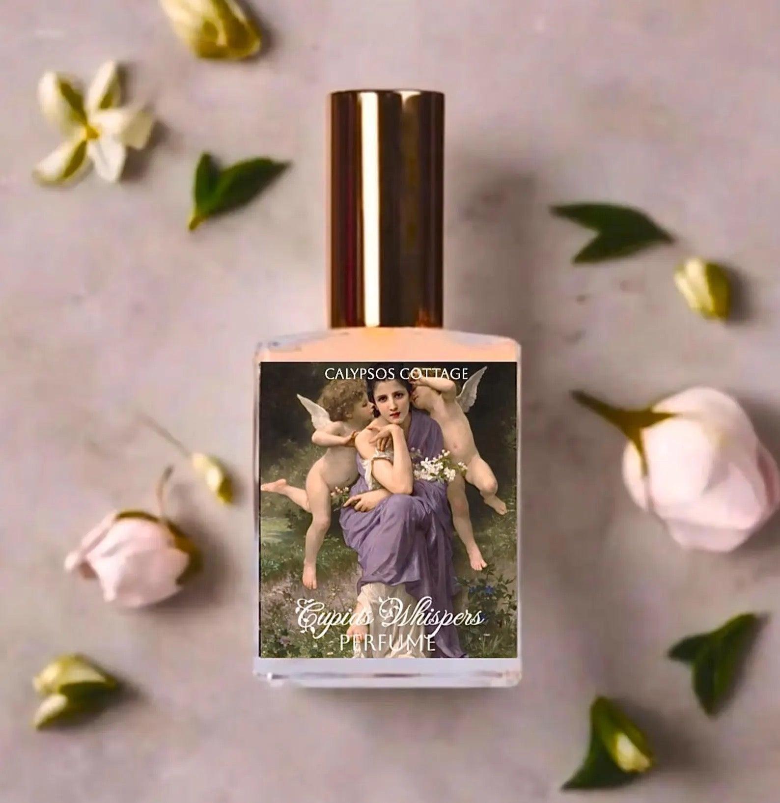 Cupids Whispers Perfume-Calypsos Cottage