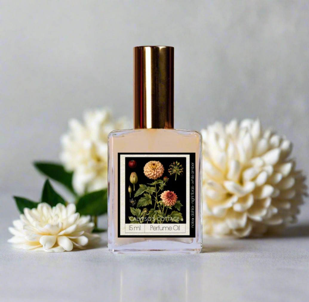Dahlia Perfume Spray