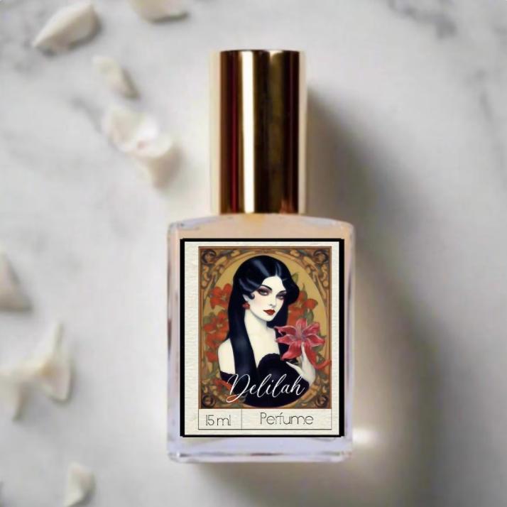 Delilah Perfume-Calypsos Cottage