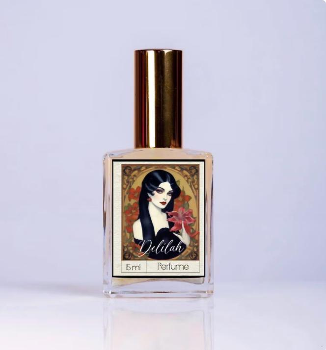Delilah Perfume-Calypsos Cottage