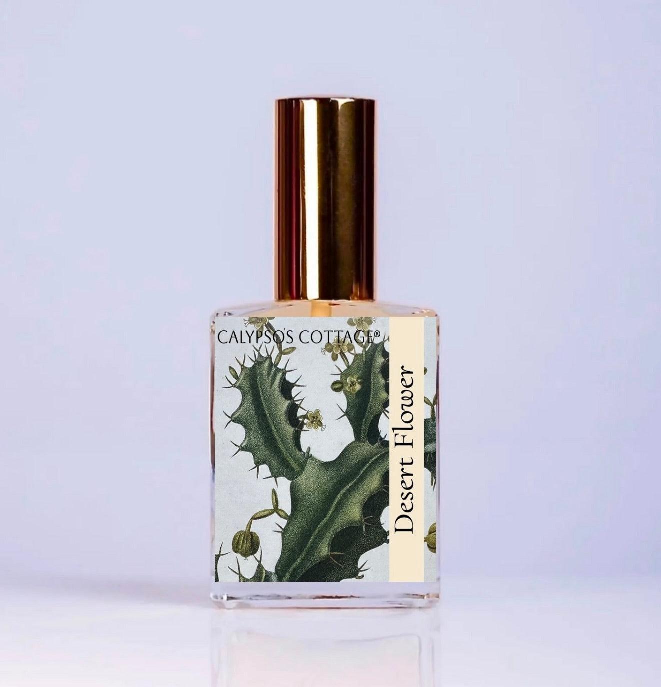 Desert Flower Perfume-Calypsos Cottage