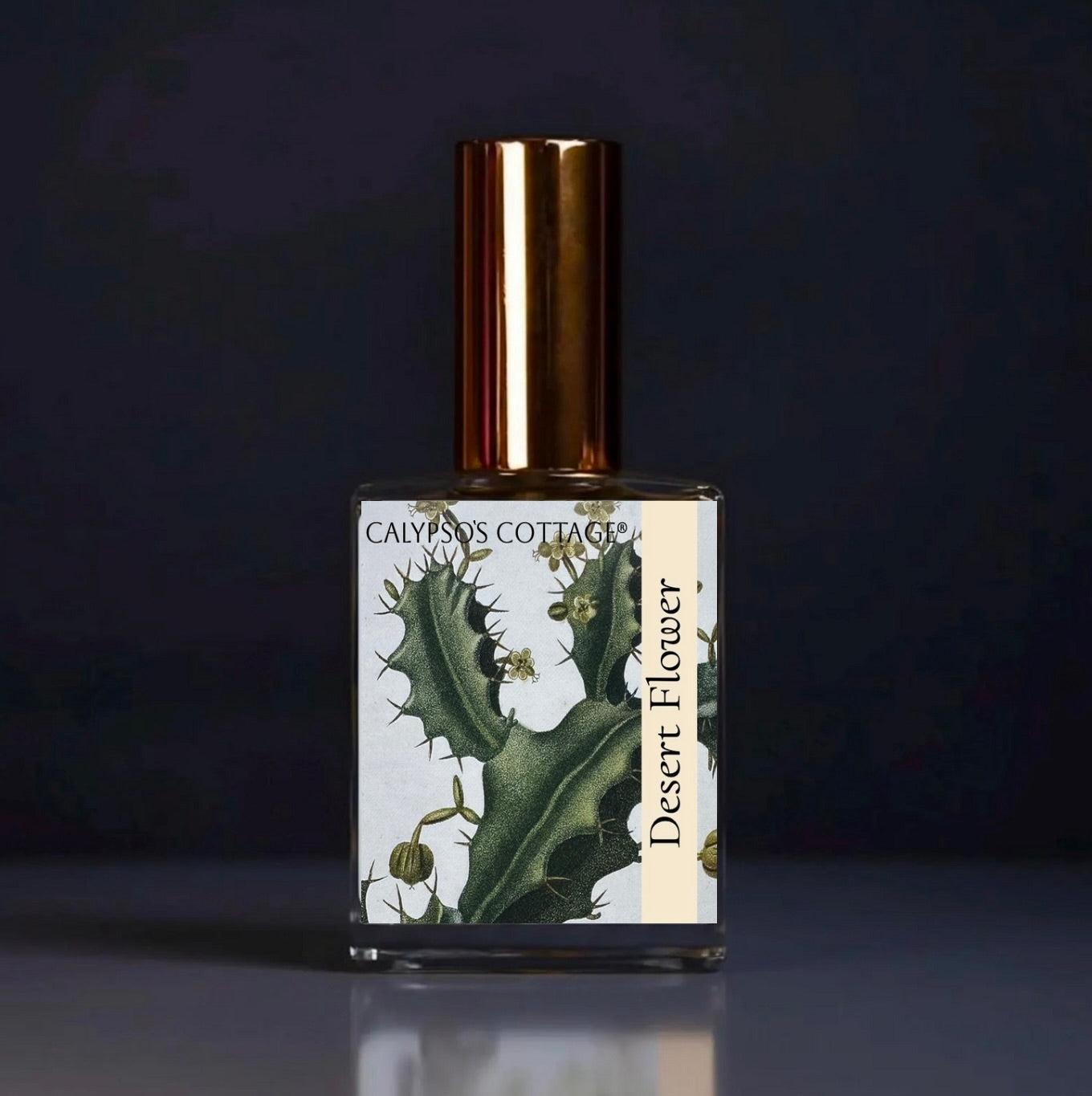 Desert Flower Perfume-Calypsos Cottage