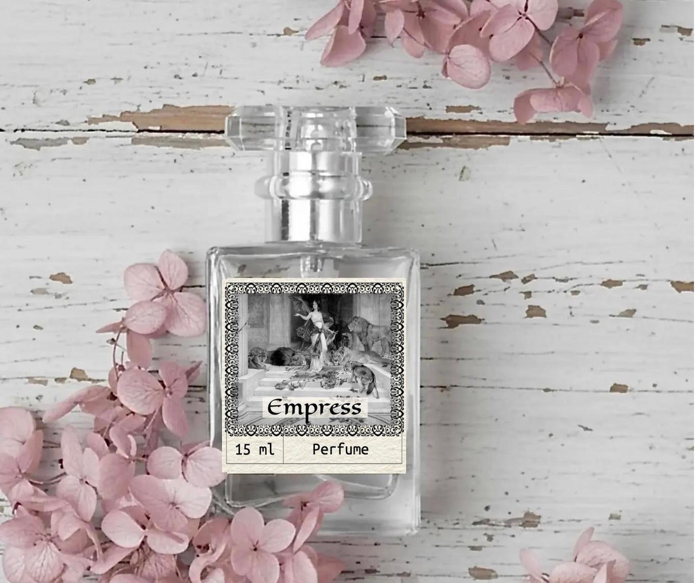 Empress Perfume-Calypsos Cottage