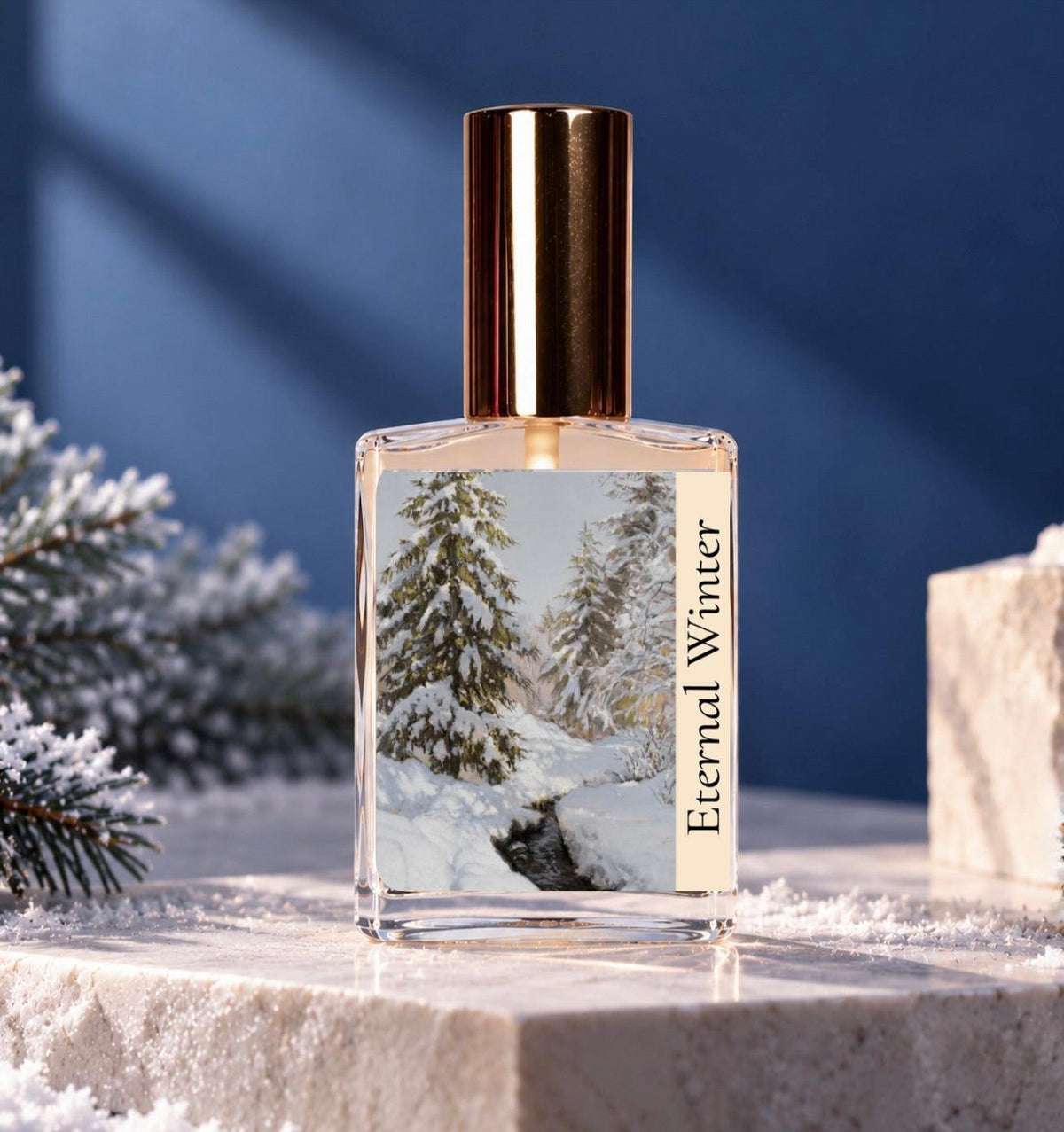 Eternal Winter Perfume-Calypsos Cottage