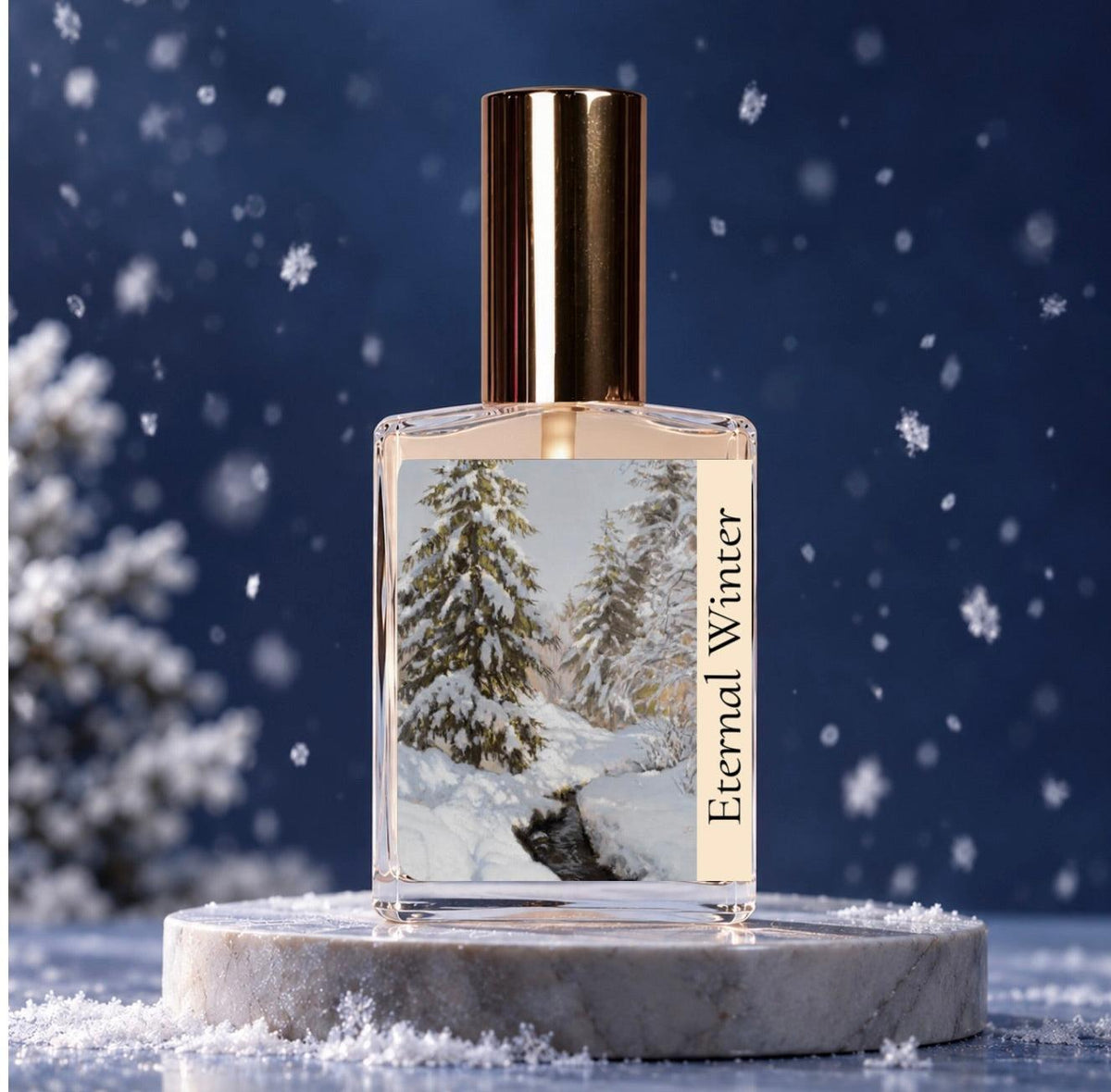 Eternal Winter Perfume-Calypsos Cottage