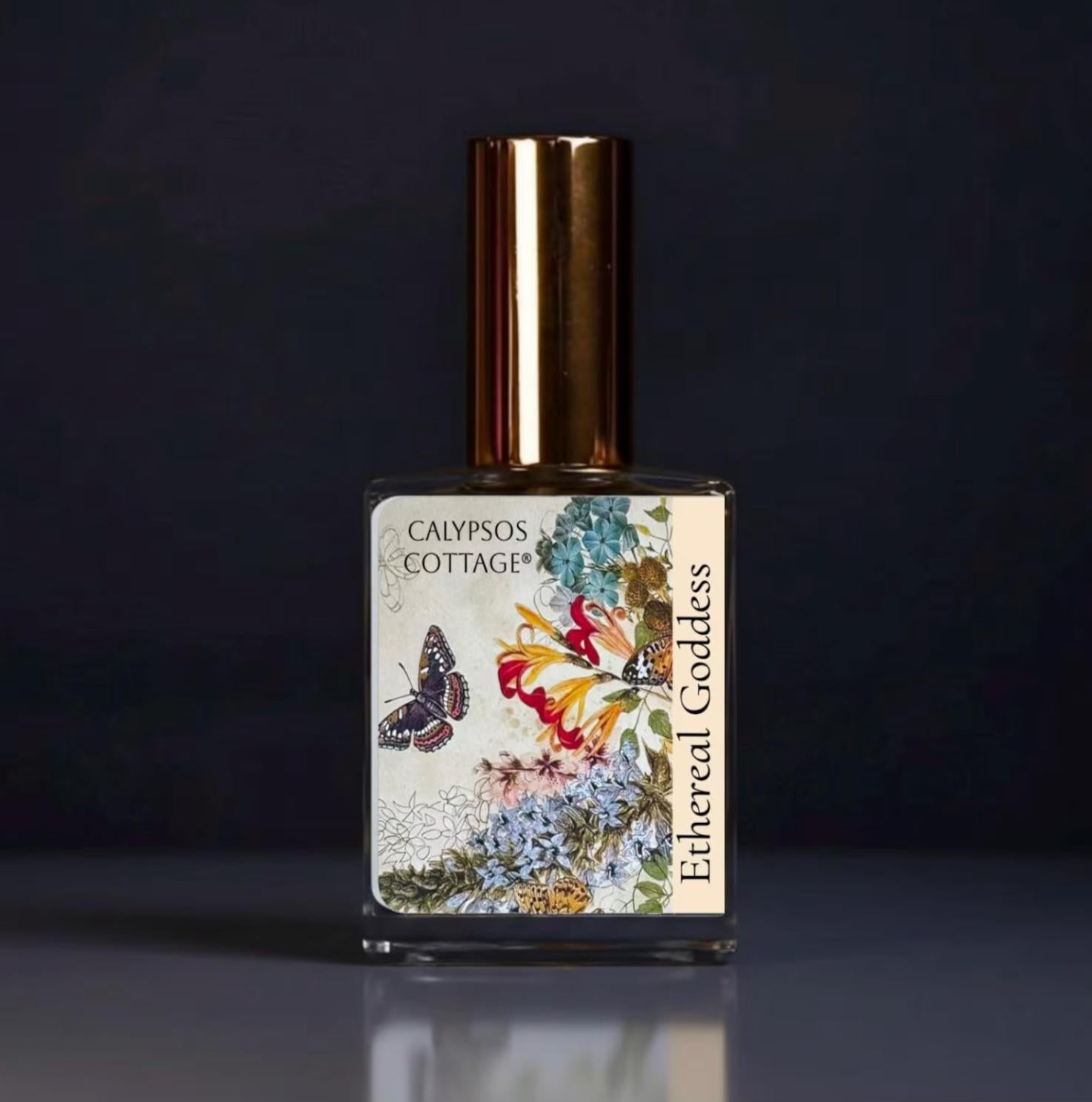 Ethereal Goddess Perfume-Calypsos Cottage