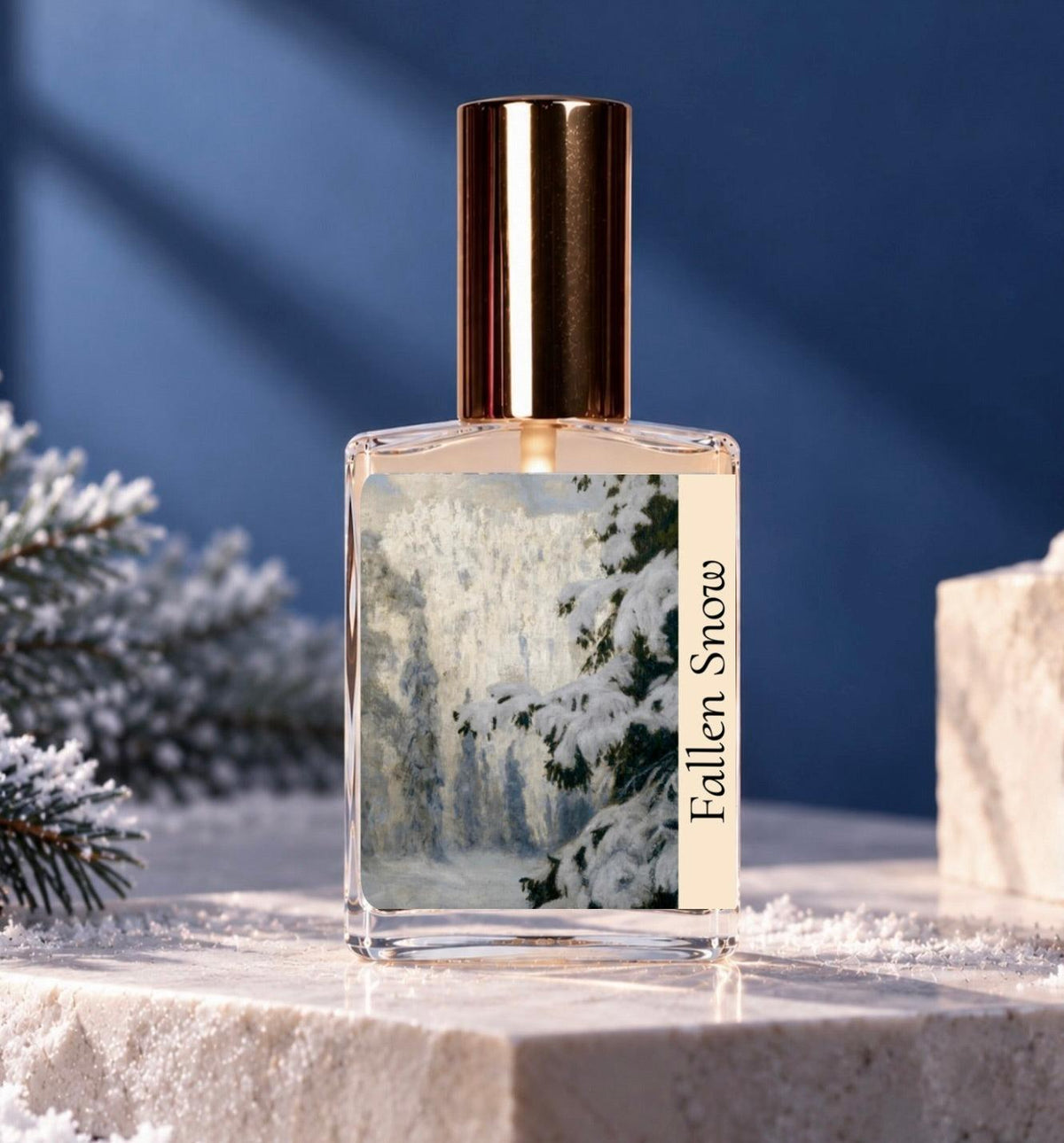 Fallen Snow Perfume-Calypsos Cottage