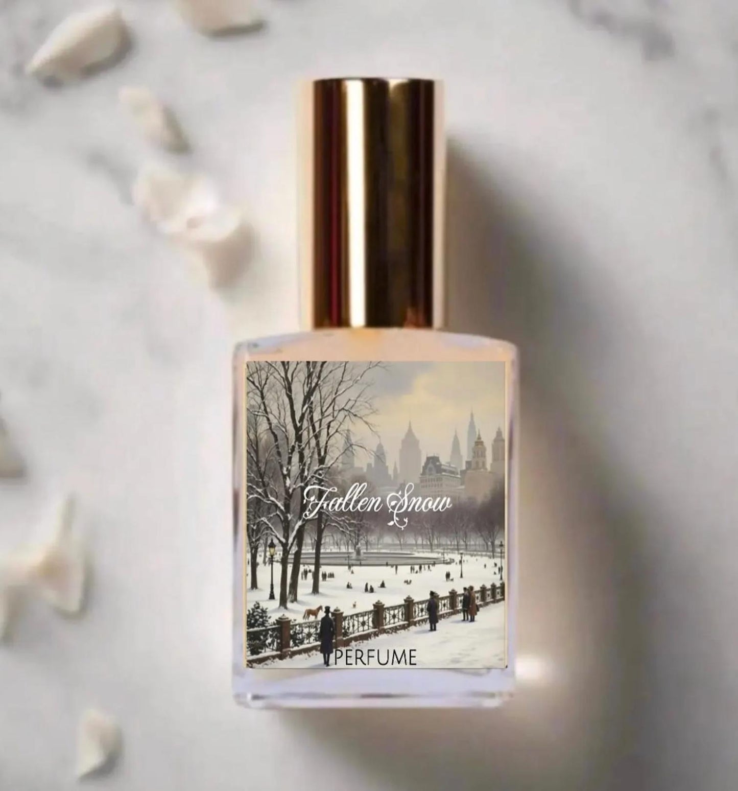 Fallen Snow Perfume-Calypsos Cottage