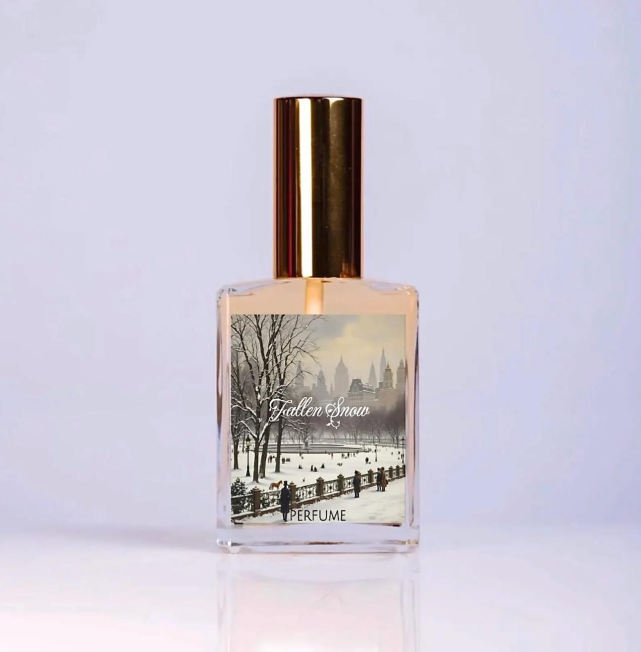 Fallen Snow Perfume-Calypsos Cottage