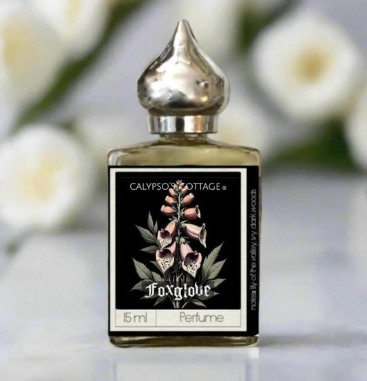 Foxglove Perfume-Calypsos Cottage