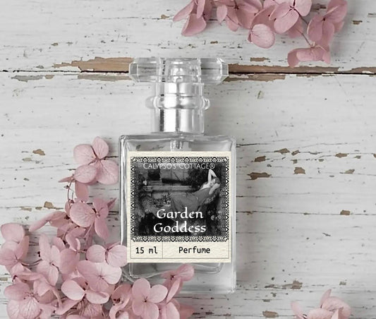 Garden Goddess Perfume-Calypsos Cottage