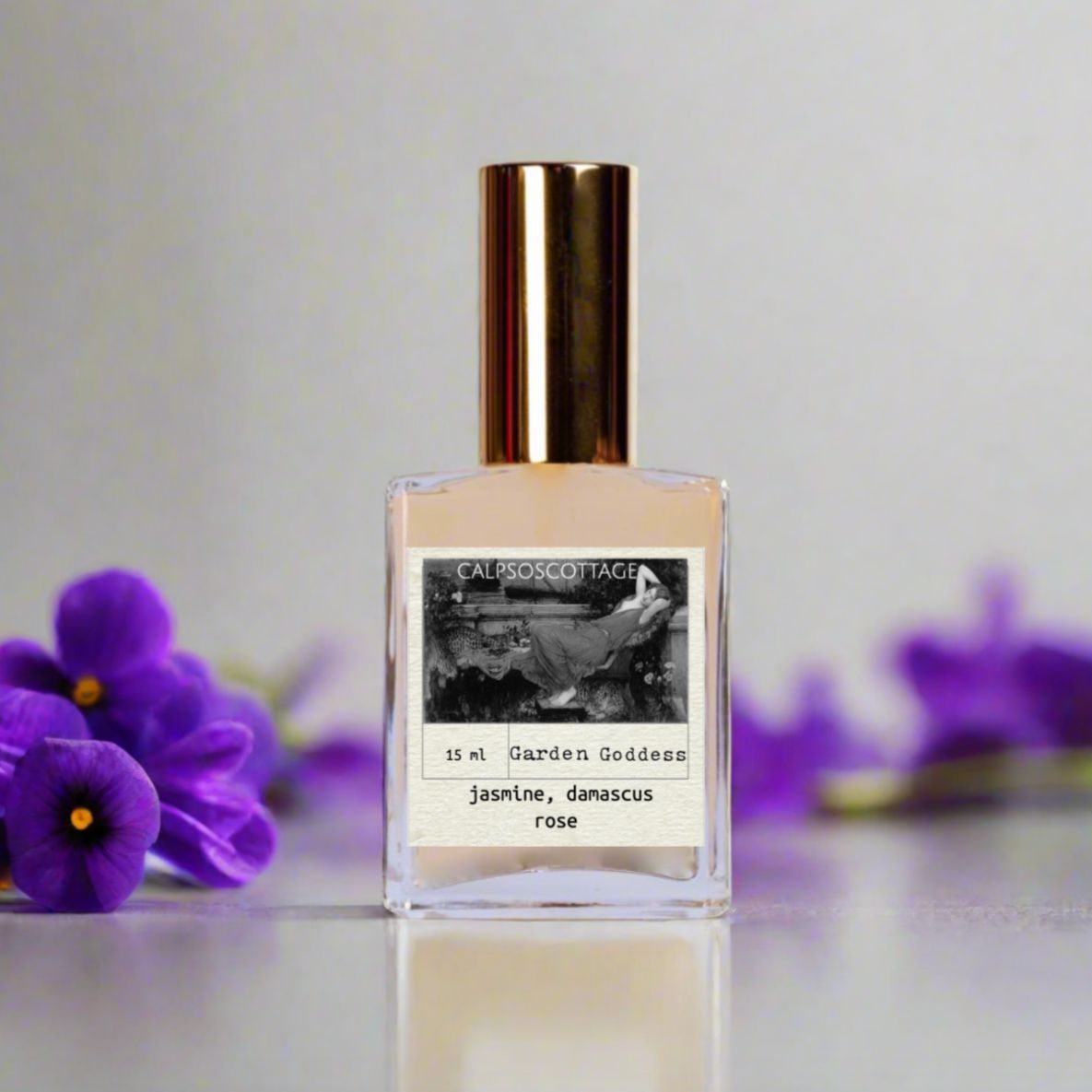 Garden Goddess Perfume Spray
