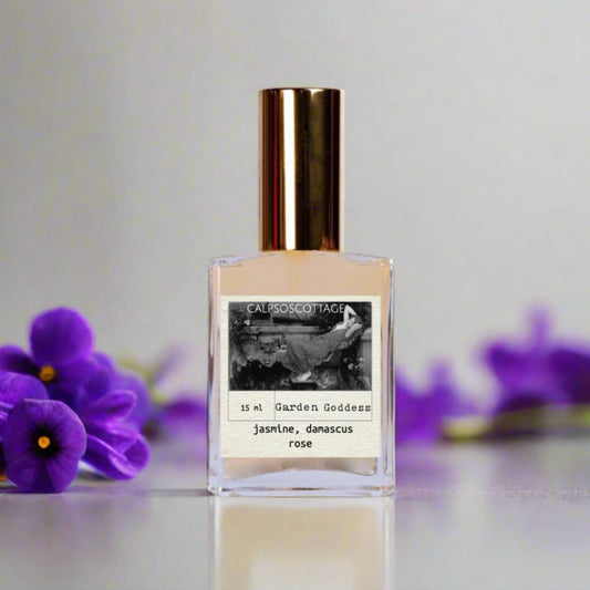 Garden Goddess Perfume Spray-Calypsos Cottage