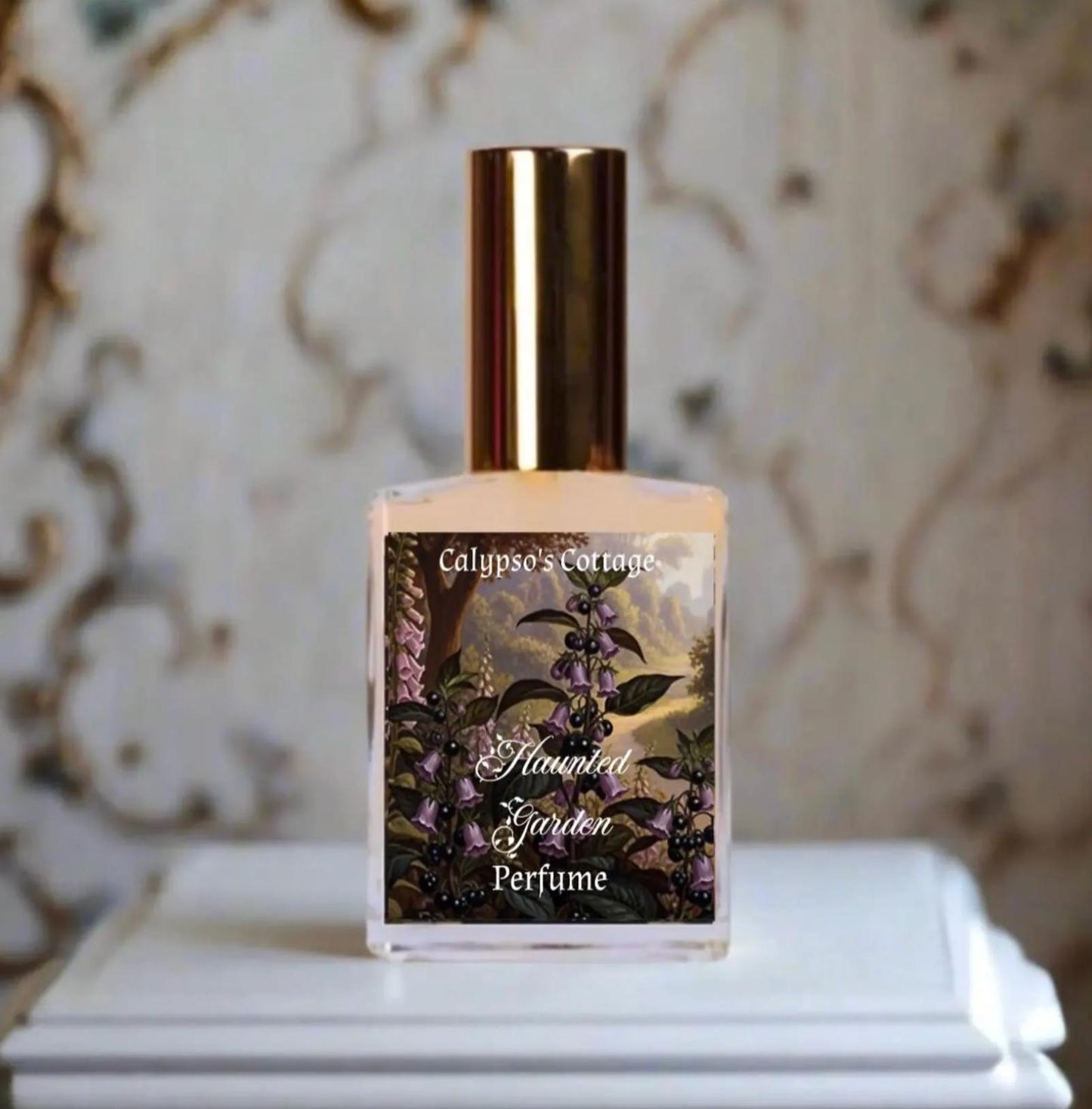 Haunted Garden Perfume-Calypsos Cottage