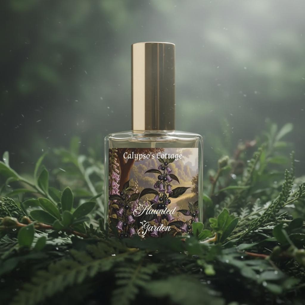 Haunted Garden Perfume-Calypsos Cottage
