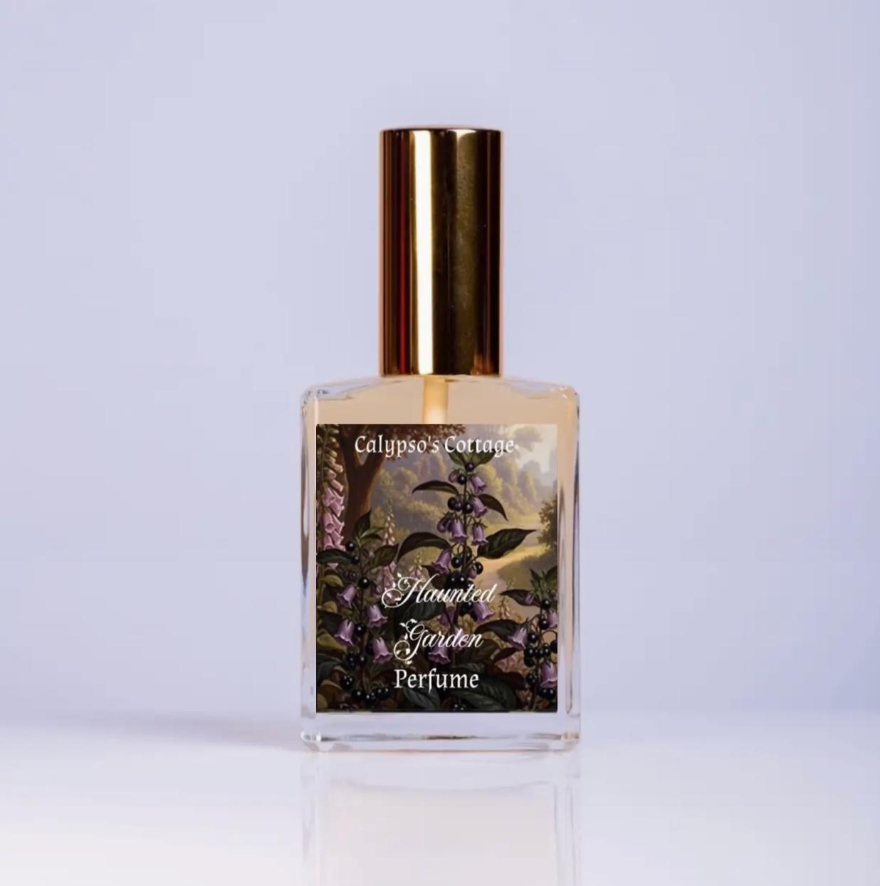 Haunted Garden Perfume-Calypsos Cottage