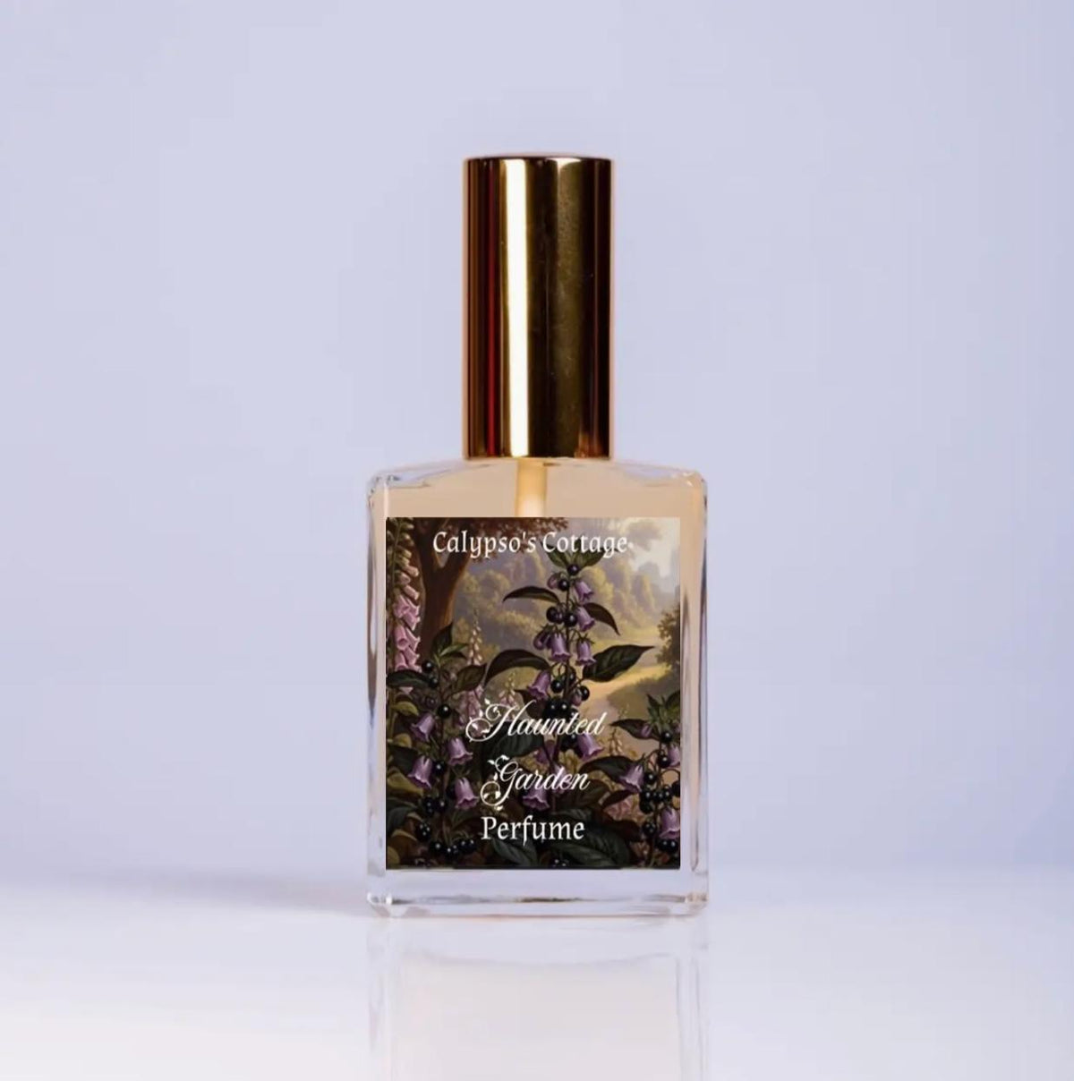 Haunted Garden Perfume