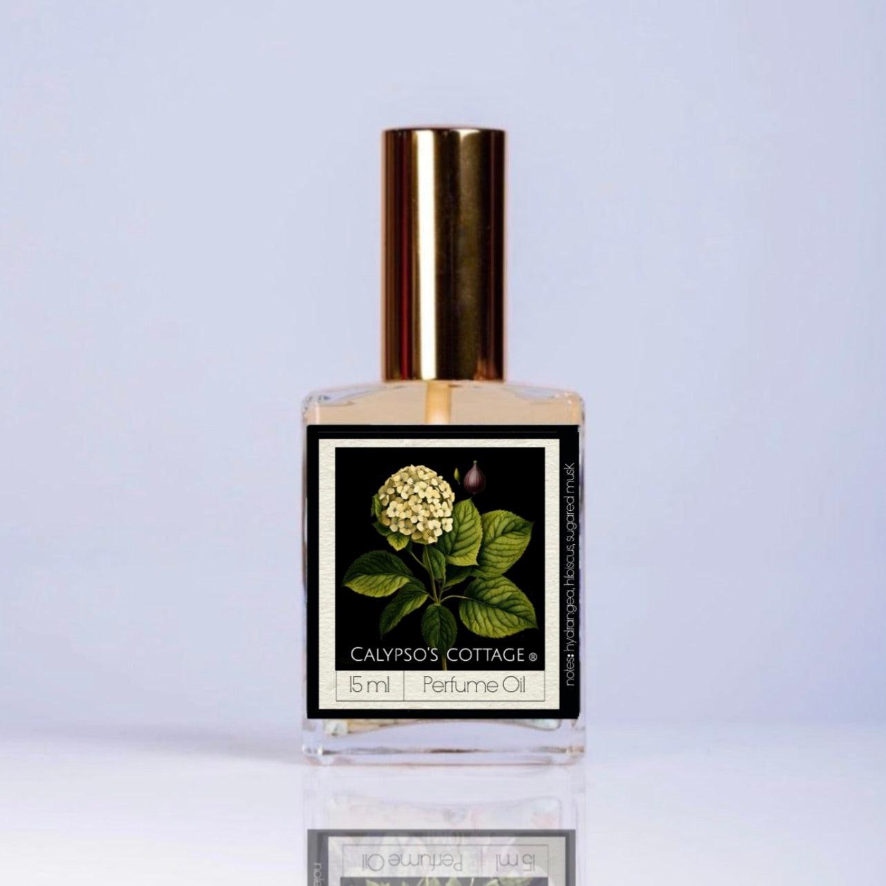 Hydrangea Perfume Oil-Calypsos Cottage